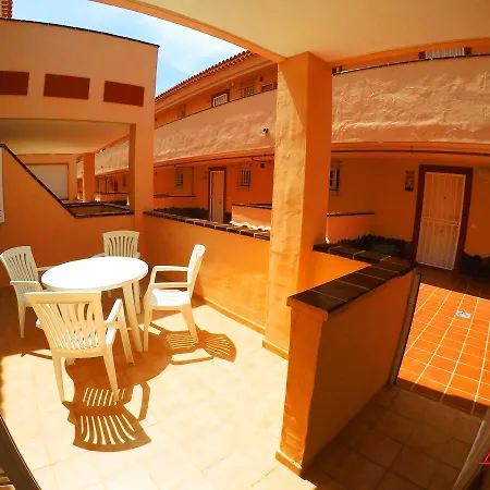The Heights Apartamento Arona (Tenerife)